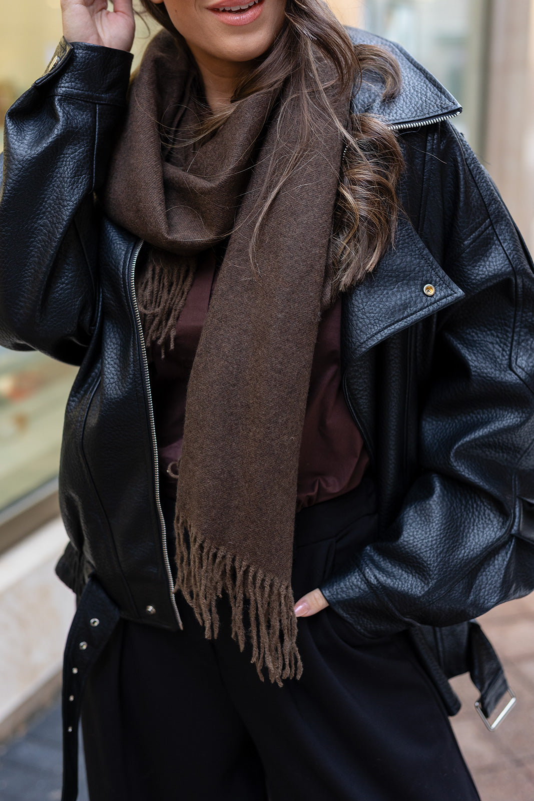 Prémium Női Dzseki - BLF5090FIX