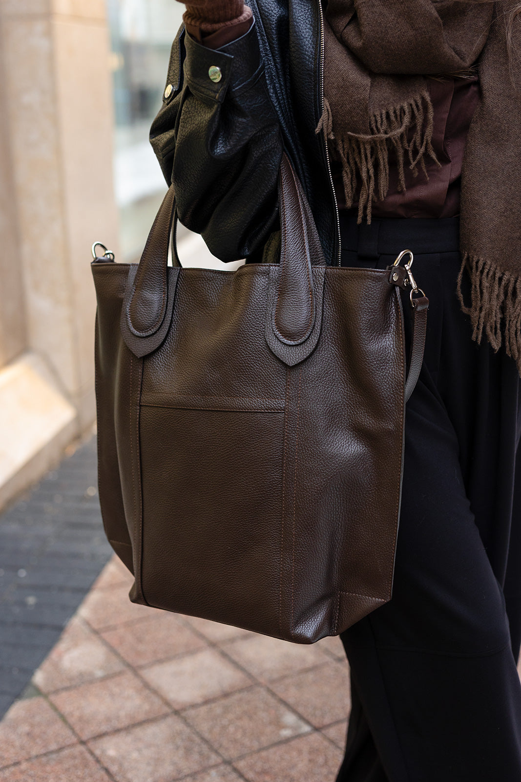 Prémium Bőr Táska - BLT205LFIX