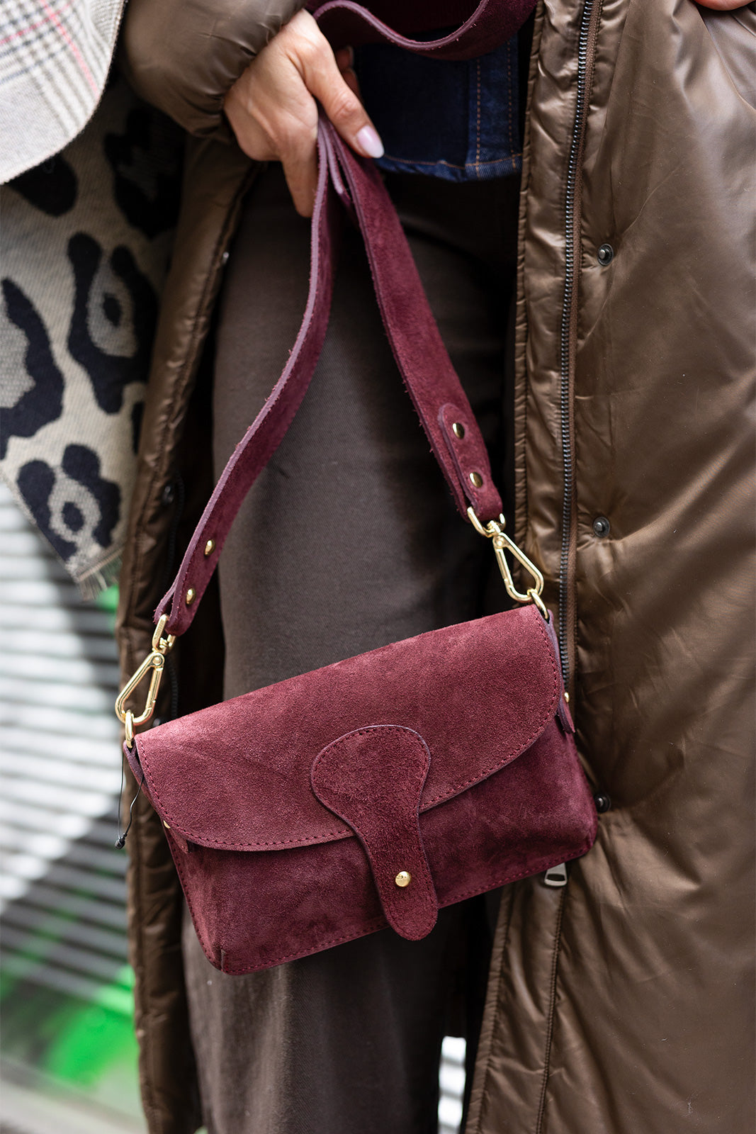 Bőr Táska - WITP101L