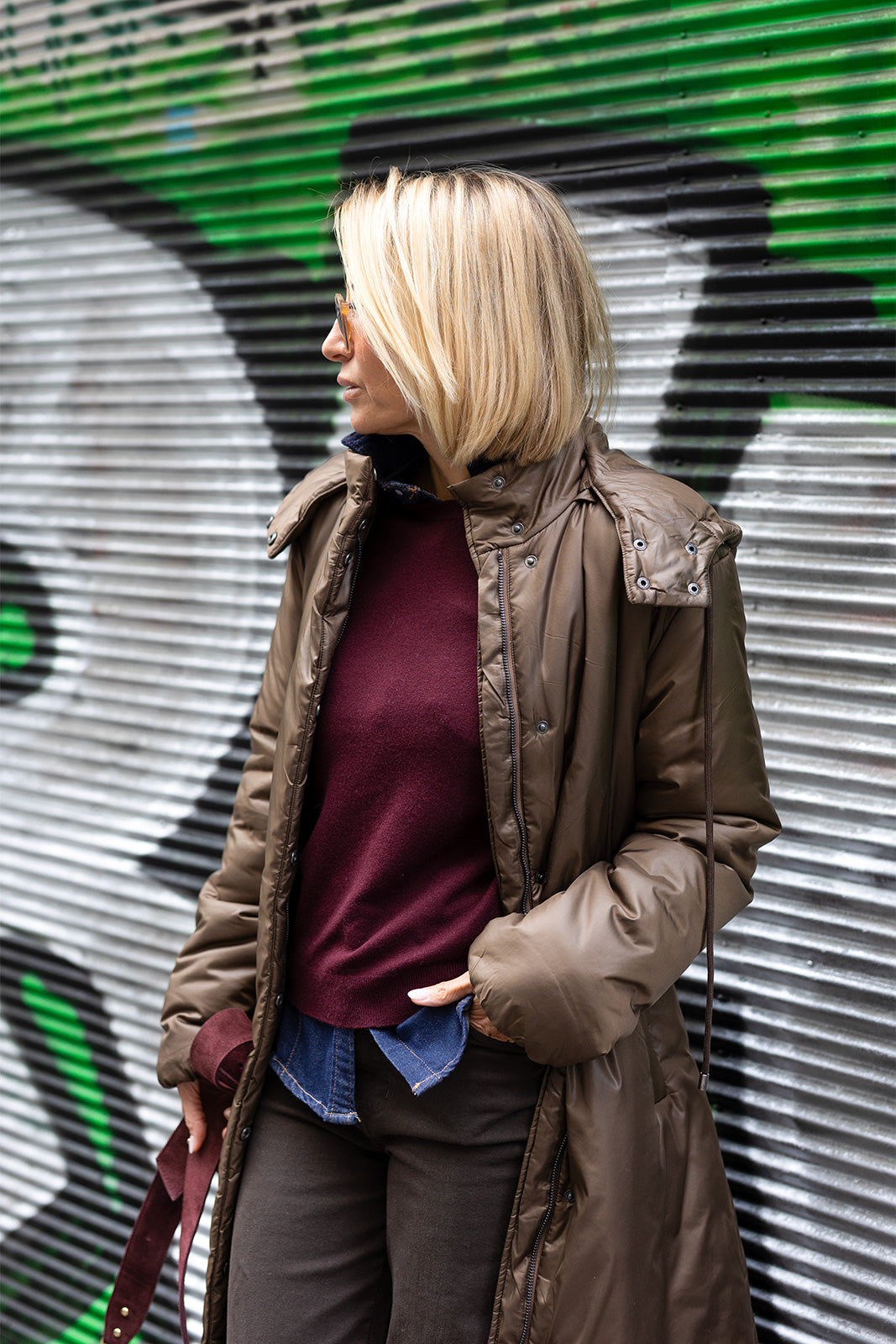 Női Pulóver - WIF5076