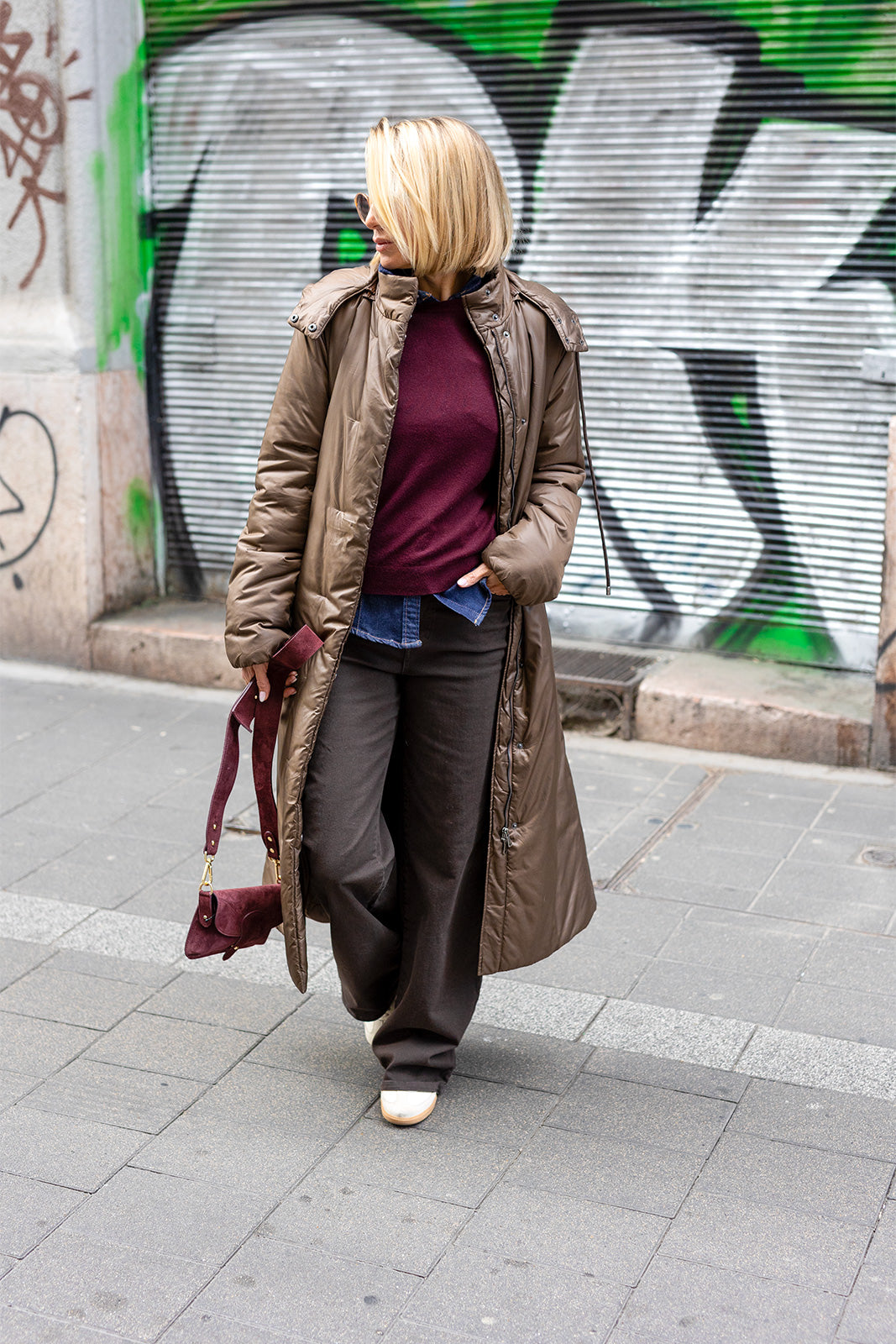 Női Nadrág - WIN2404