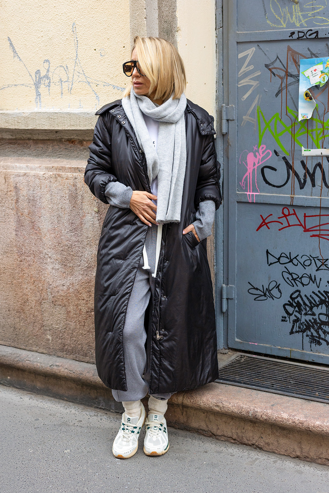 Prémium Női Kabát - BLF5093FIX