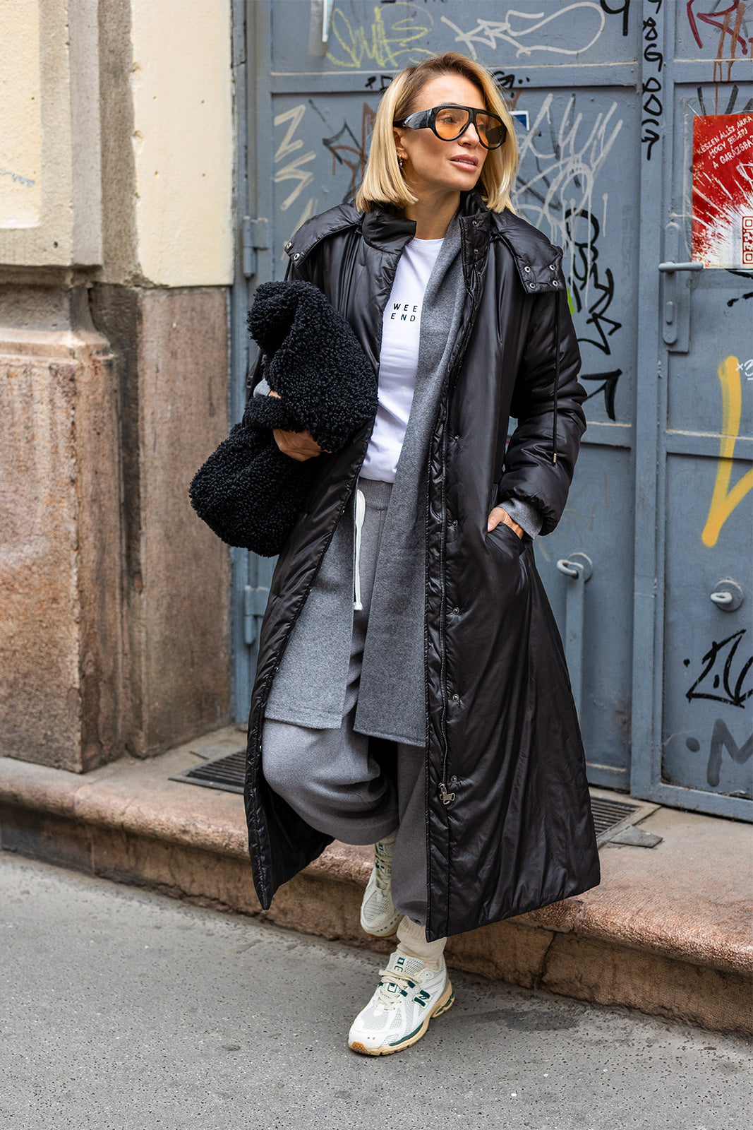 Prémium Női Kabát - BLF5093FIX