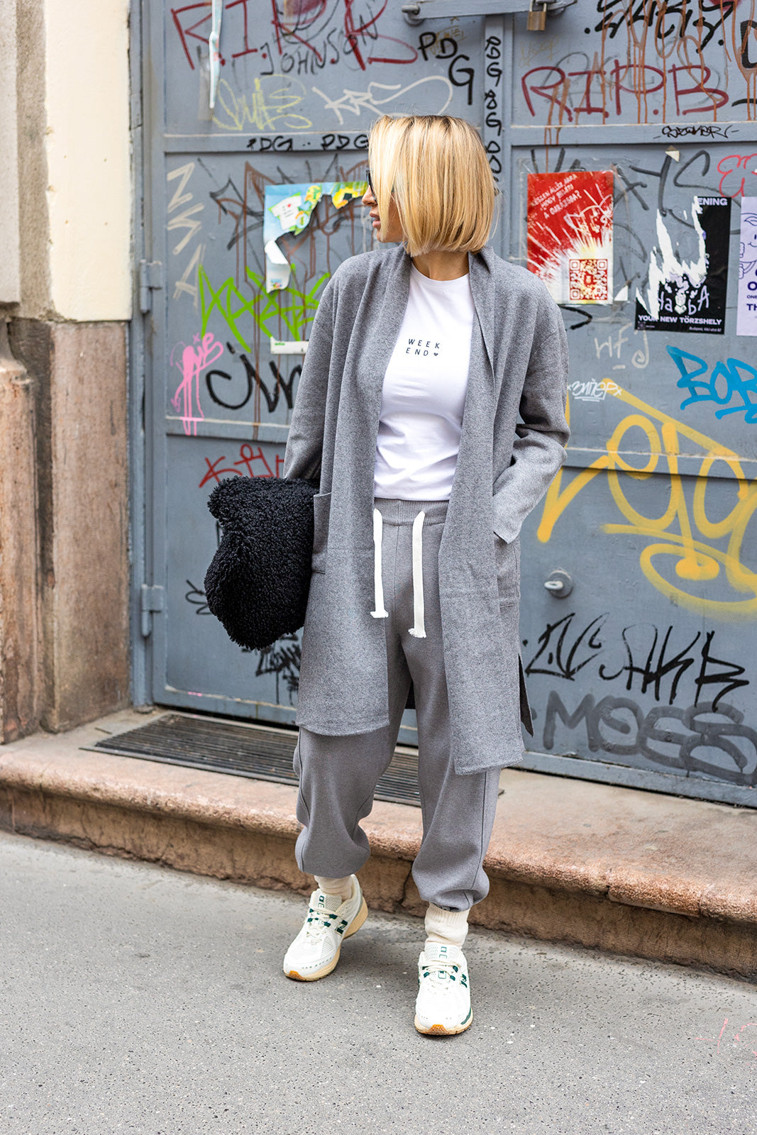 Női Kardigán - WIF5022