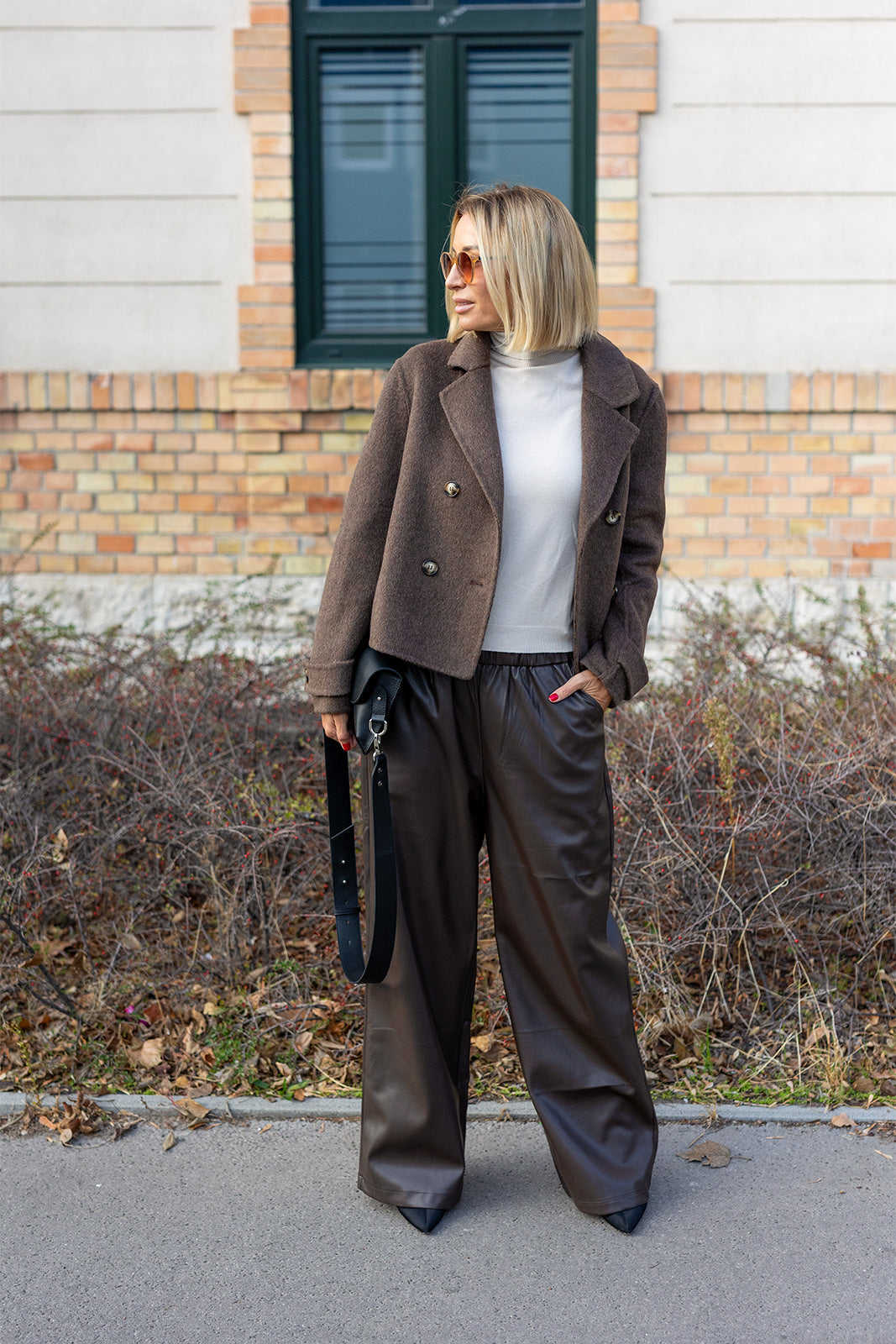 Prémium Női Kabát - BLF5120FIX