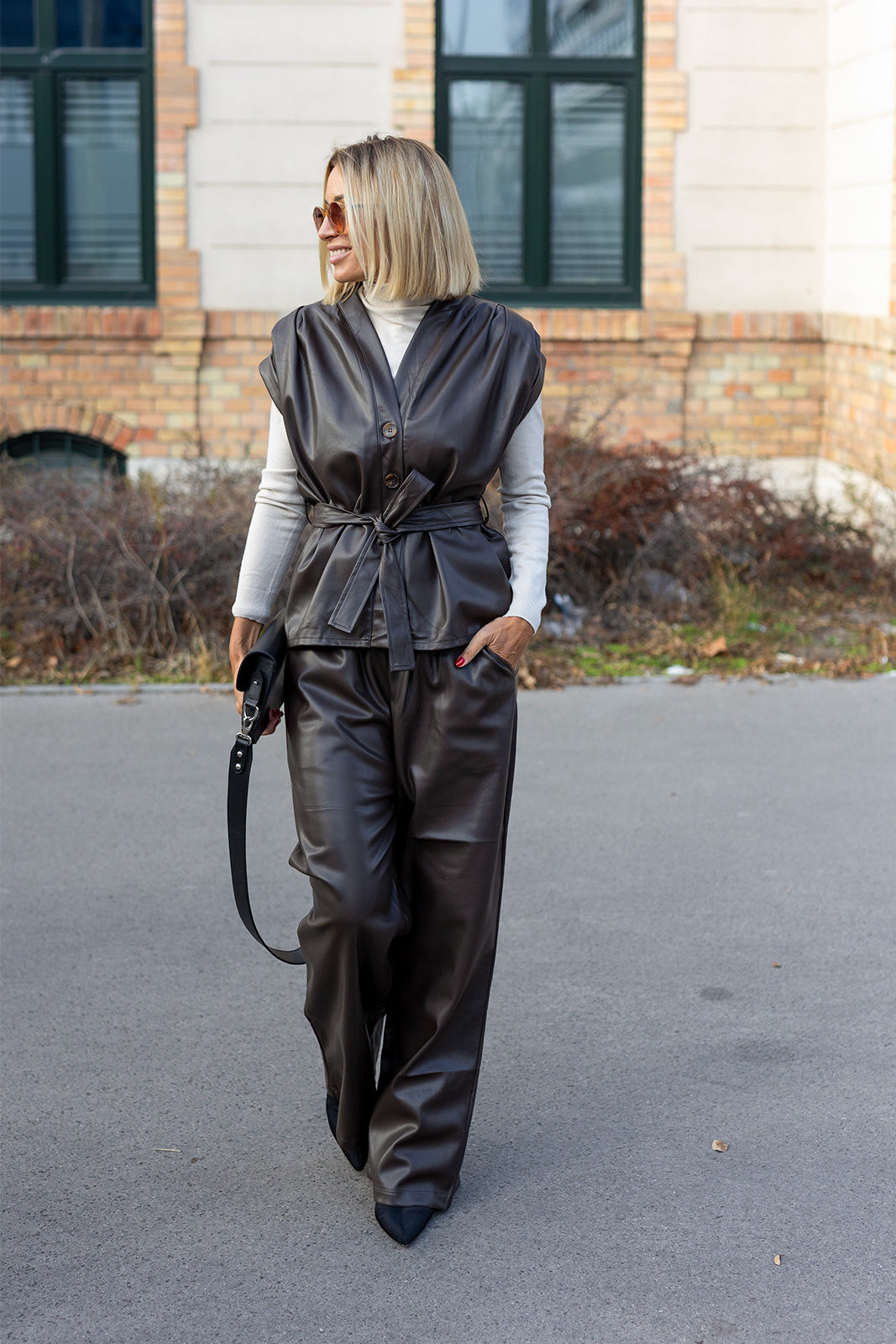 Prémium Női Mellény - BLF2387FIX