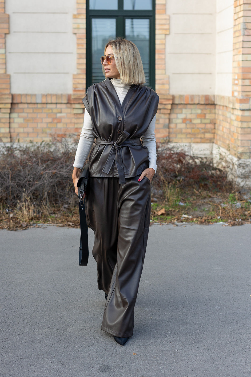 Prémium Női Mellény - BLF2387FIX