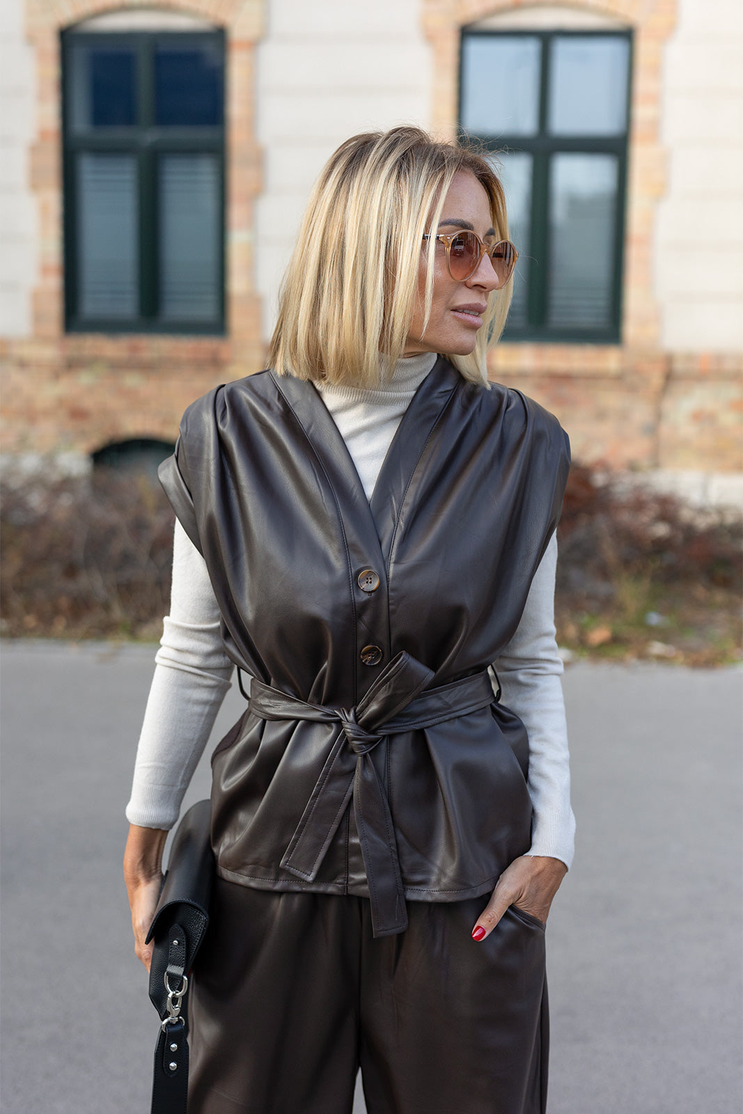 Prémium Női Mellény - BLF2387FIX