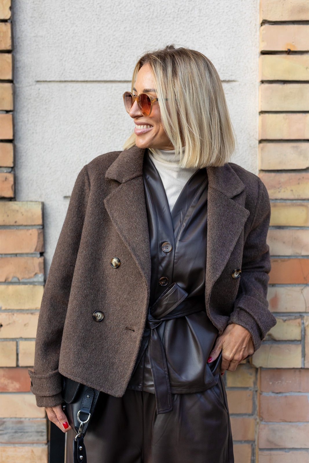 Prémium Női Mellény - BLF2387FIX