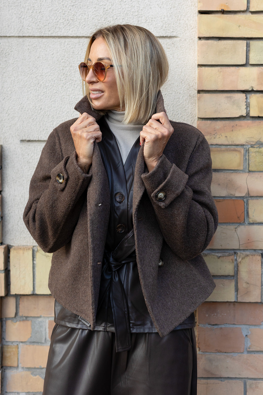 Prémium Női Kabát - BLF5120FIX