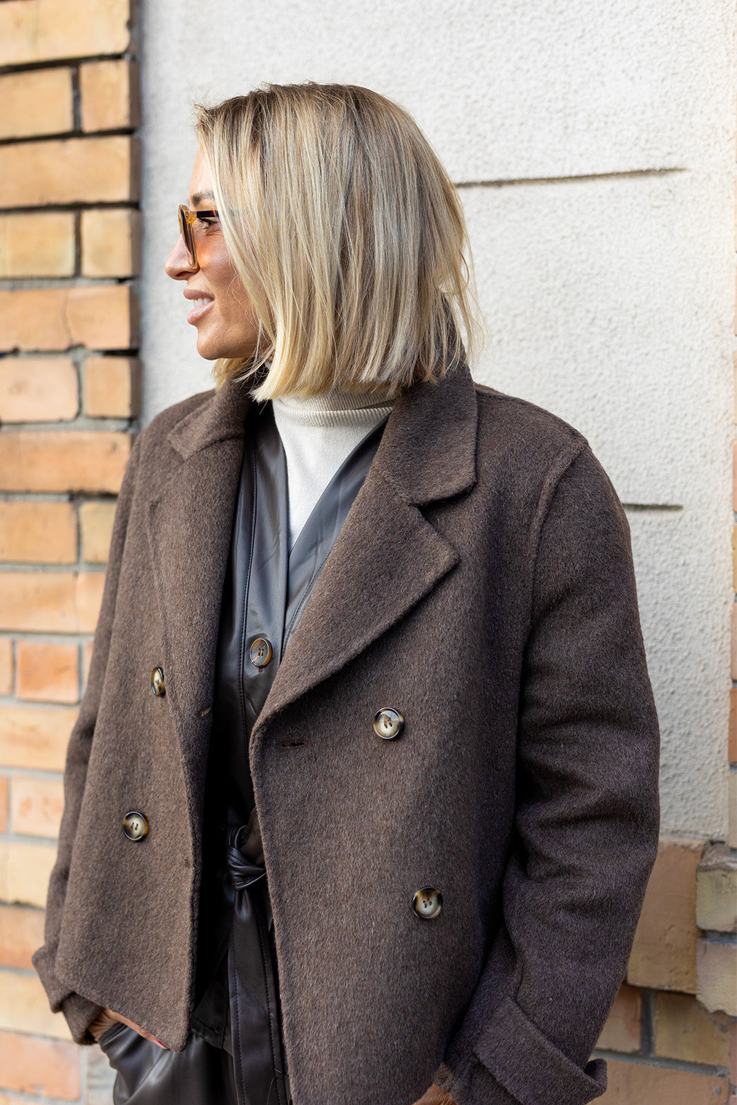 Prémium Női Kabát - BLF5120FIX