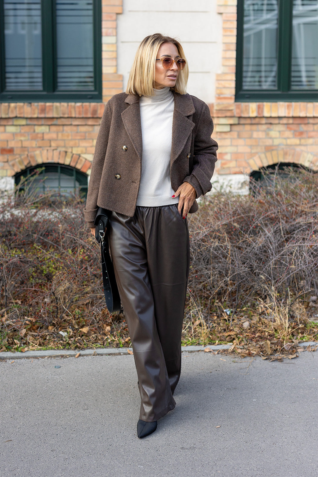 Prémium Női Nadrág - BLN2387FIX