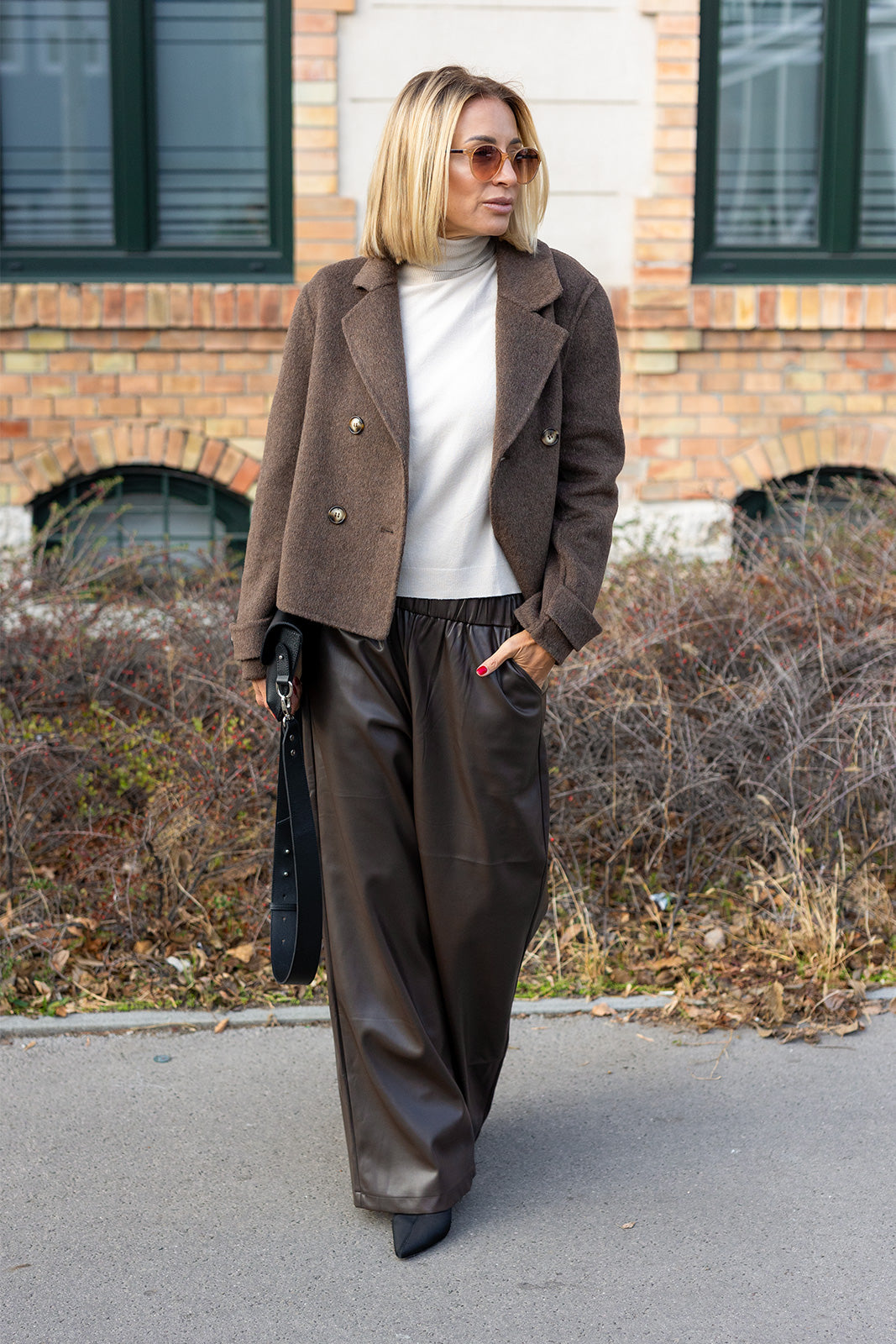 Prémium Női Nadrág - BLN2387FIX