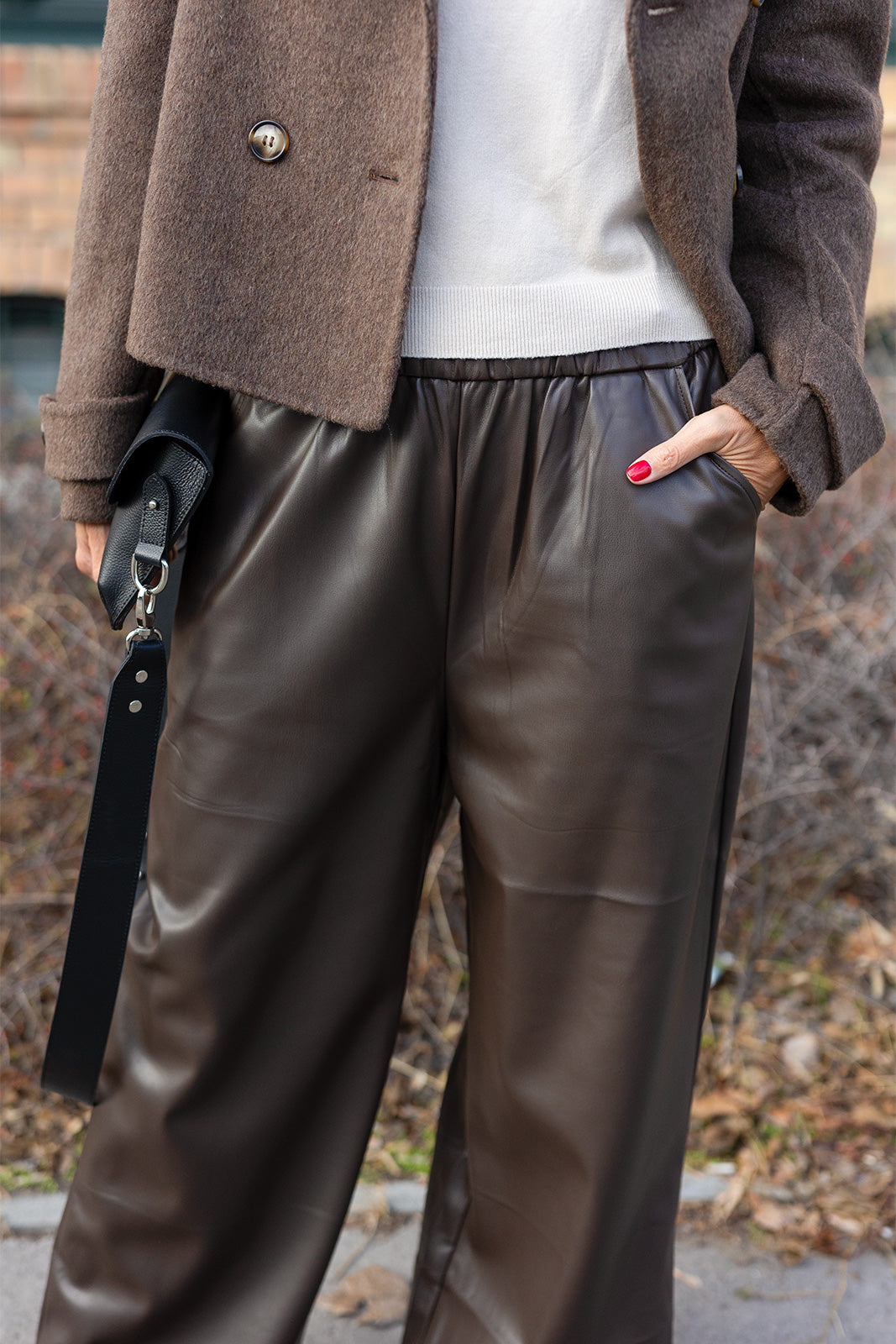 Prémium Női Nadrág - BLN2387FIX