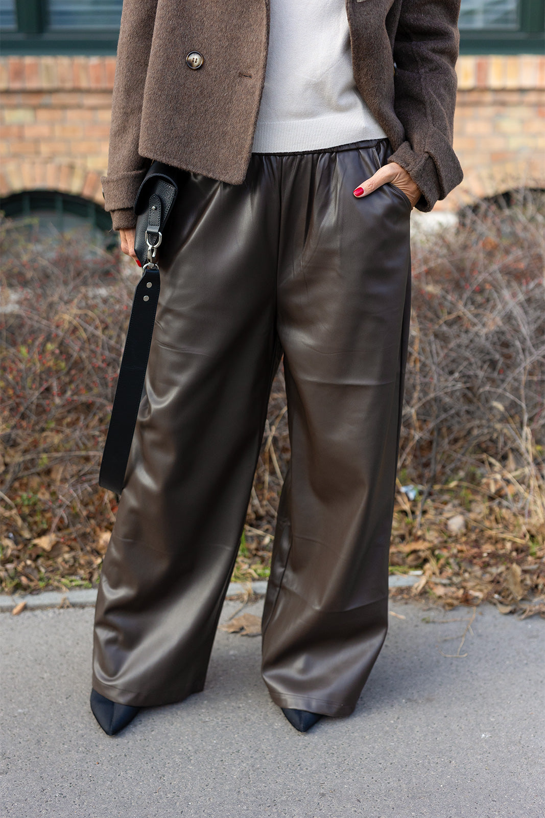 Prémium Női Nadrág - BLN2387FIX