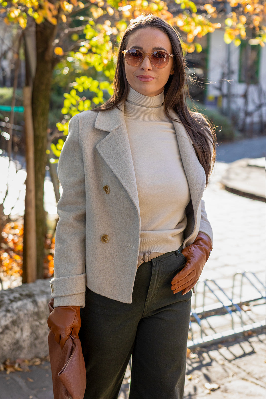 Prémium Női Kabát - BLF5120FIX