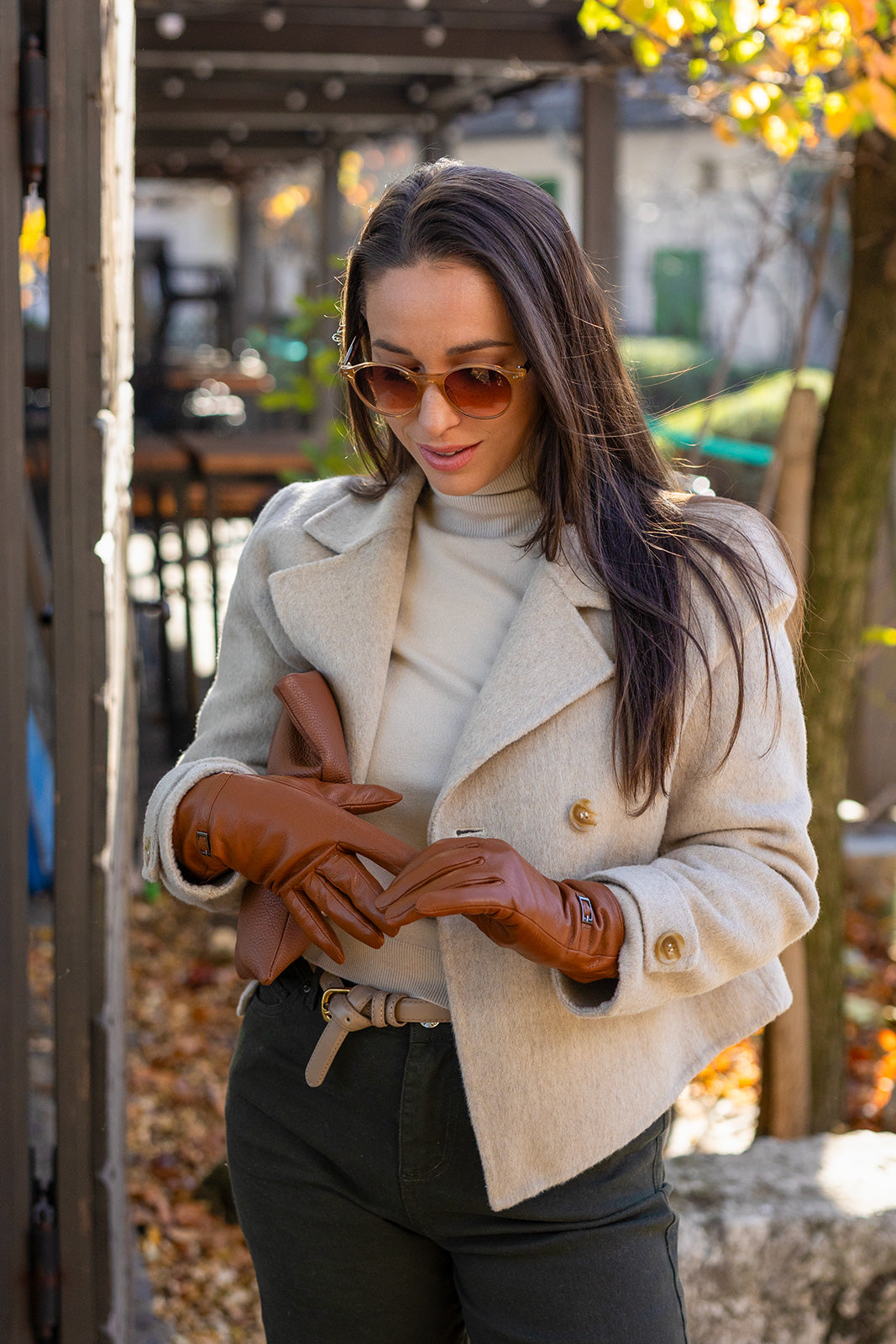 Prémium Női Kabát - BLF5120FIX