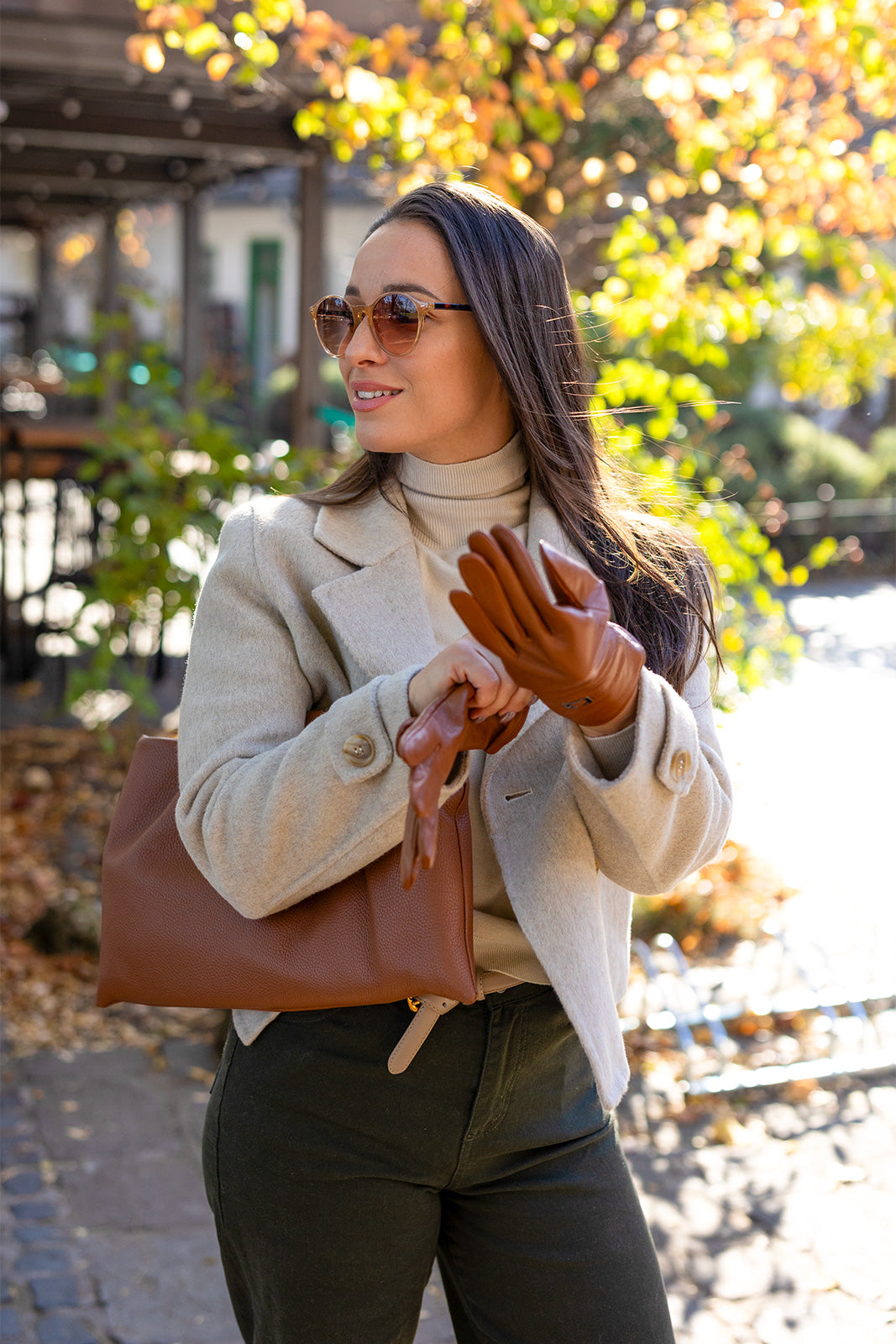 Prémium Női Kabát - BLF5120FIX