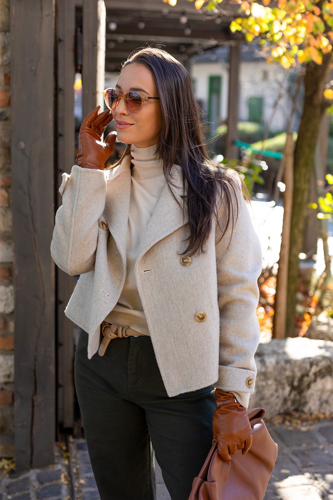 Prémium Női Kabát - BLF5120FIX