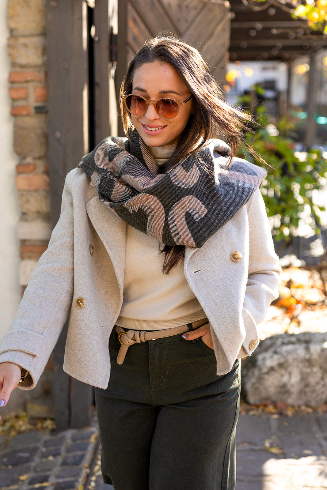 Prémium Női Kabát - BLF5120FIX