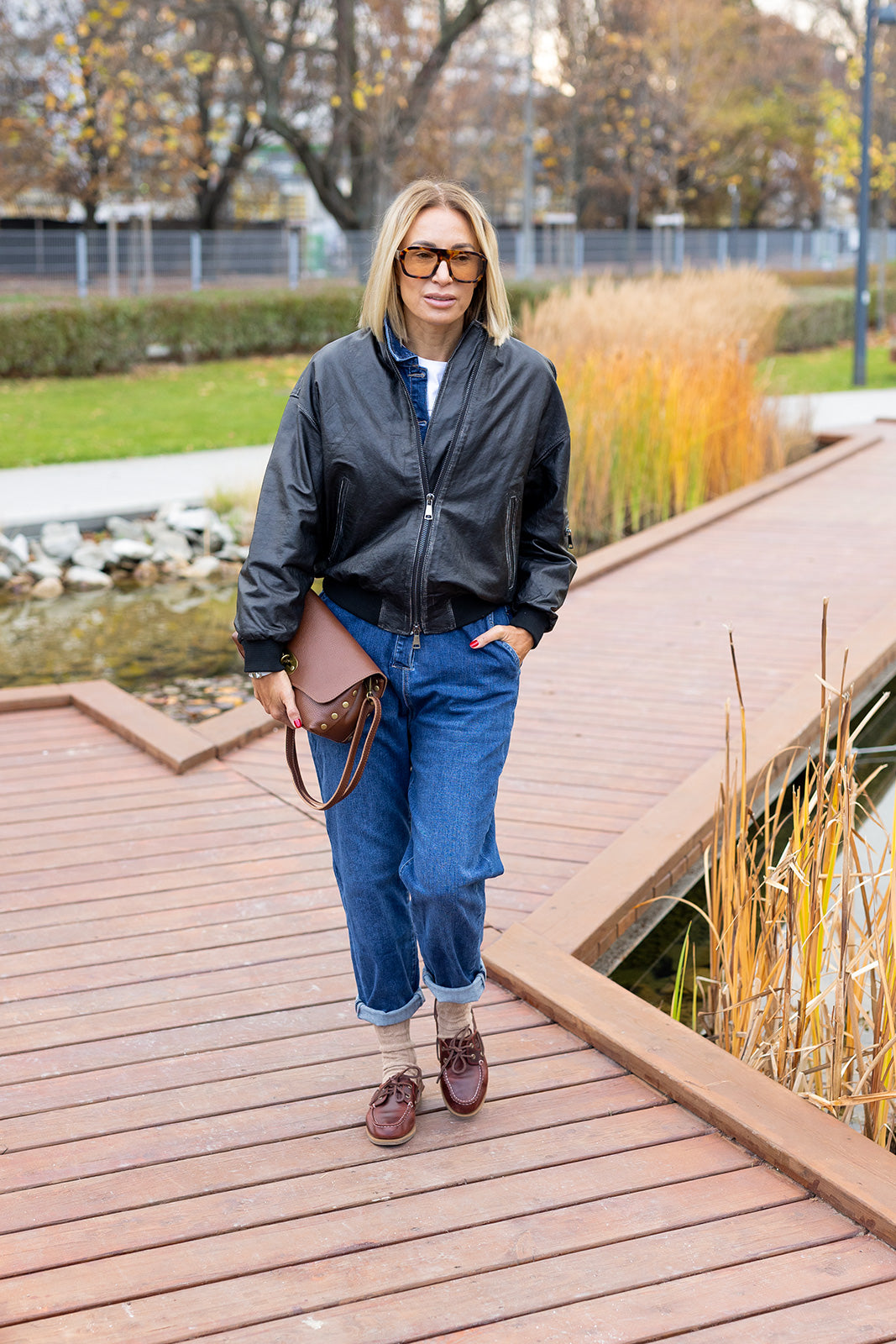 Bőr Táska - WITZ273L