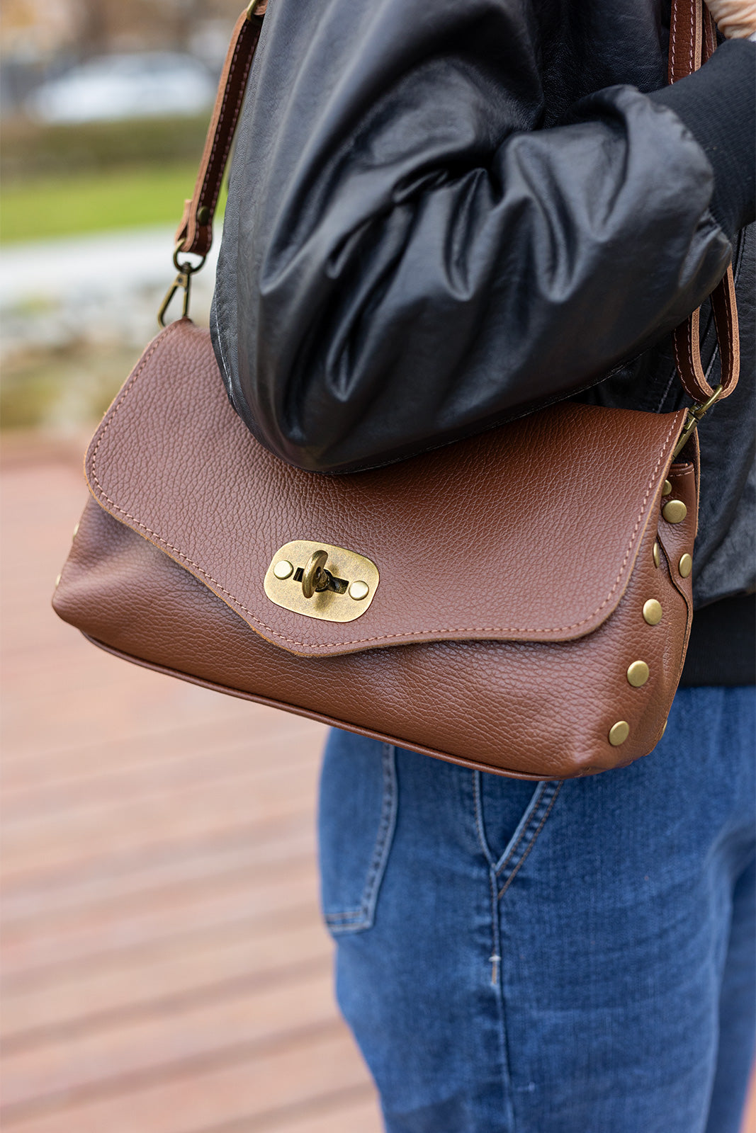 Bőr Táska - WITZ273L