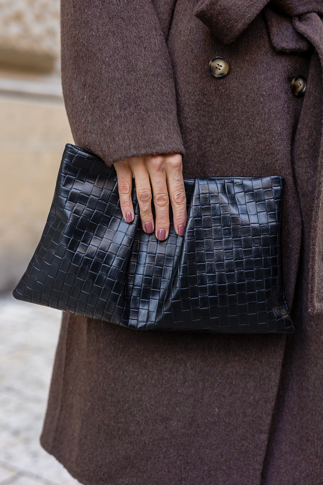 Prémium Bőr Táska - BLT143ALFIX