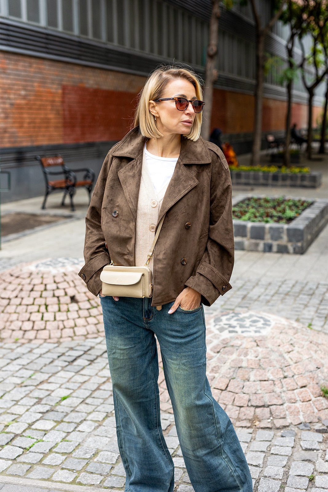 Női Farmer - WIN2393