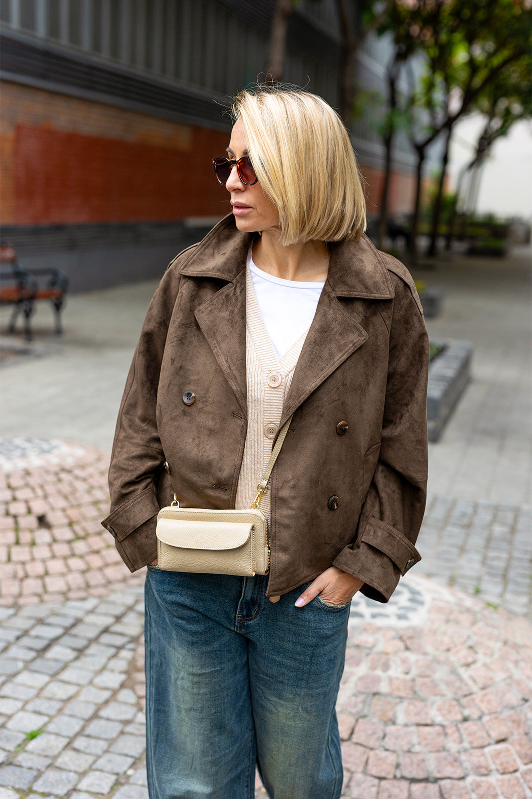 Prémium Női Dzseki - BLF5130FIX