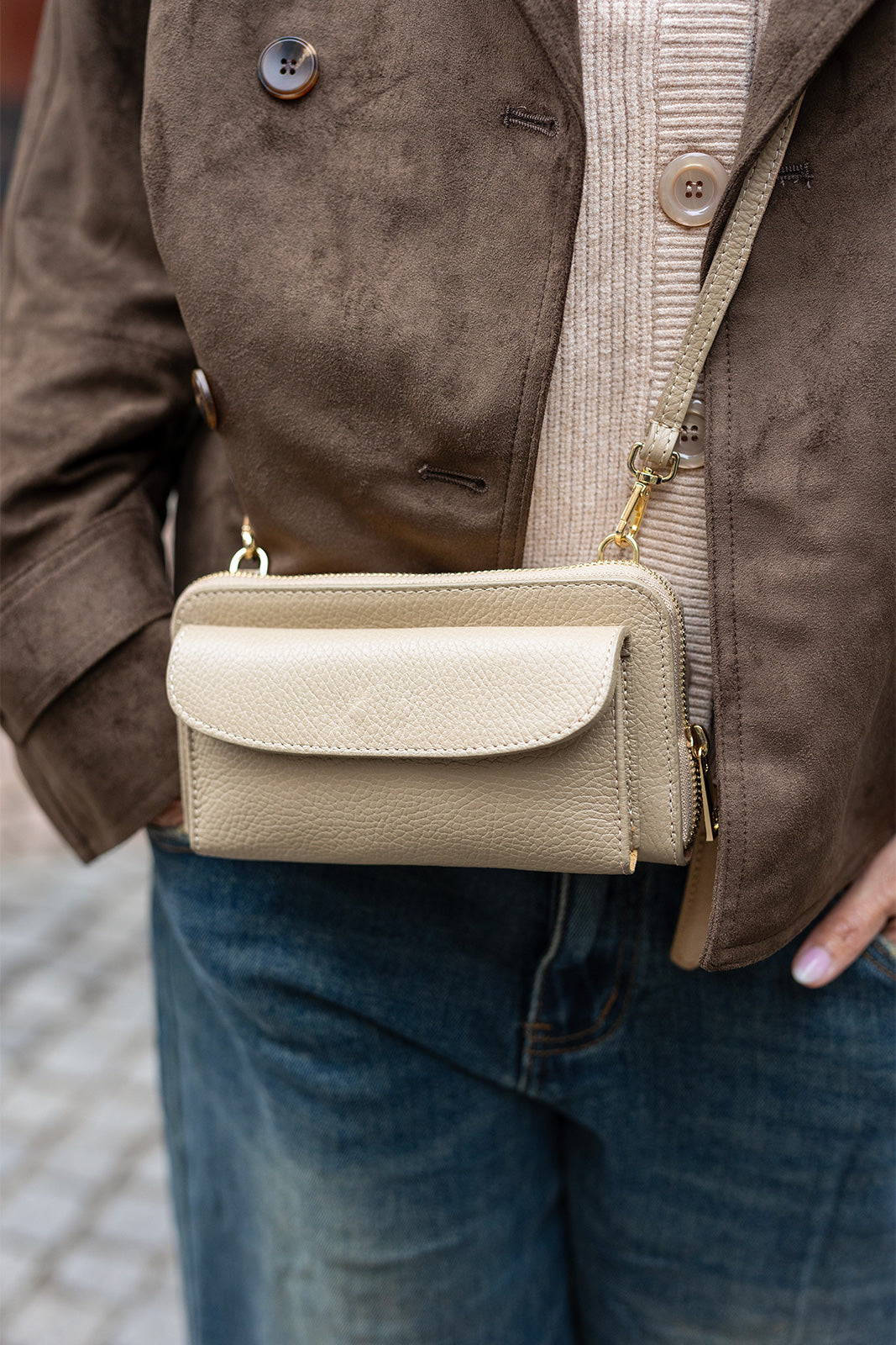 Bőr Táska - WITA192L