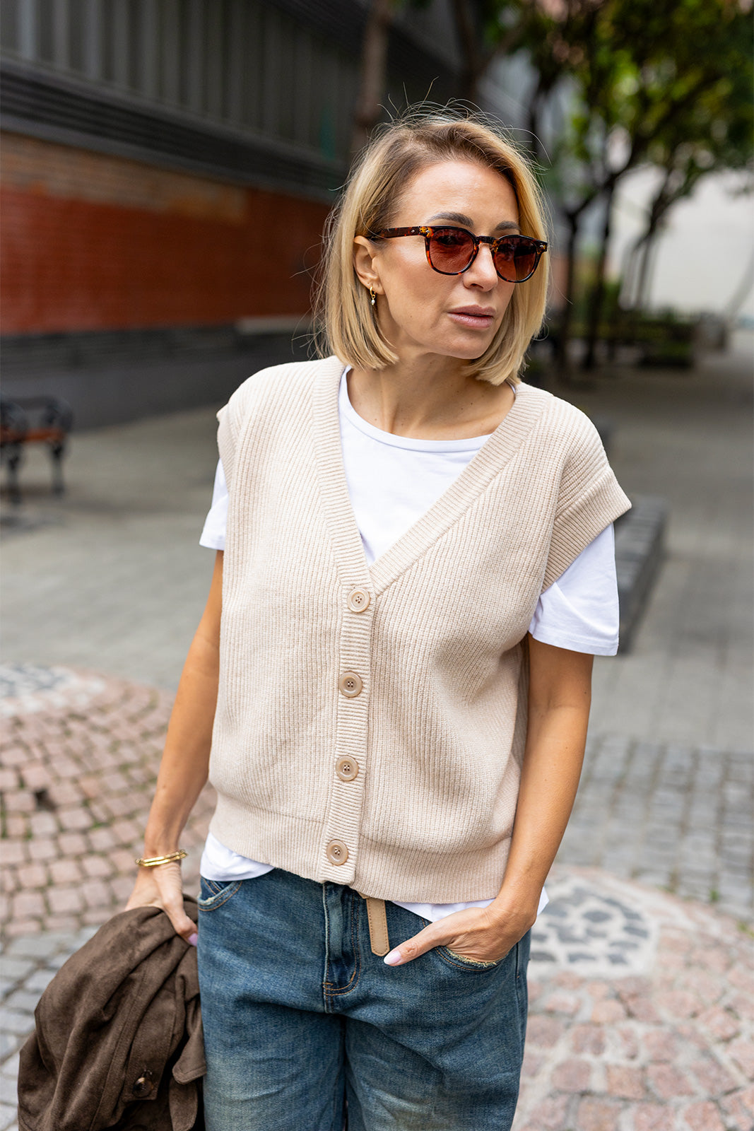 Női Mellény - WIF5124