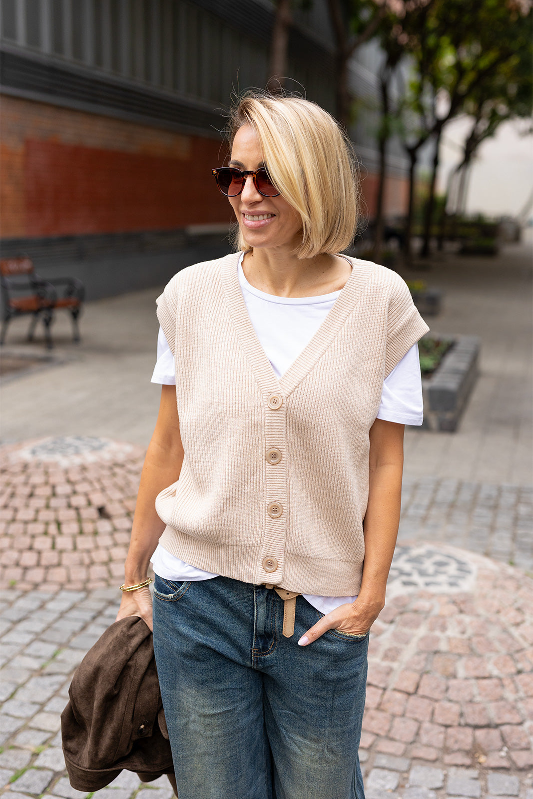 Női Mellény - WIF5124