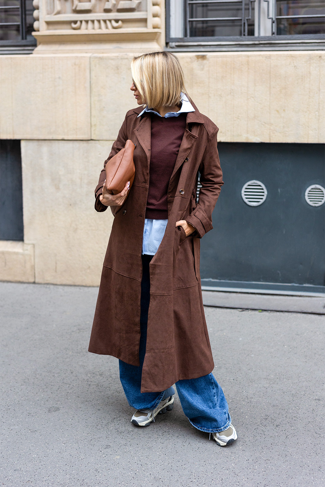 Prémium Női Kabát - BLF5131FIX