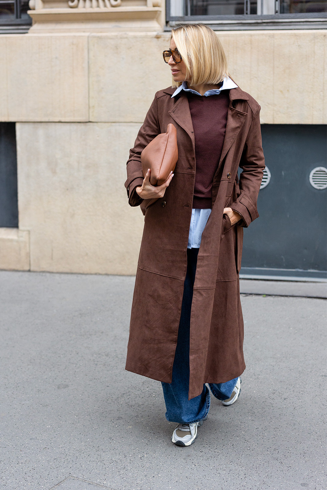 Prémium Női Kabát - BLF5131FIX