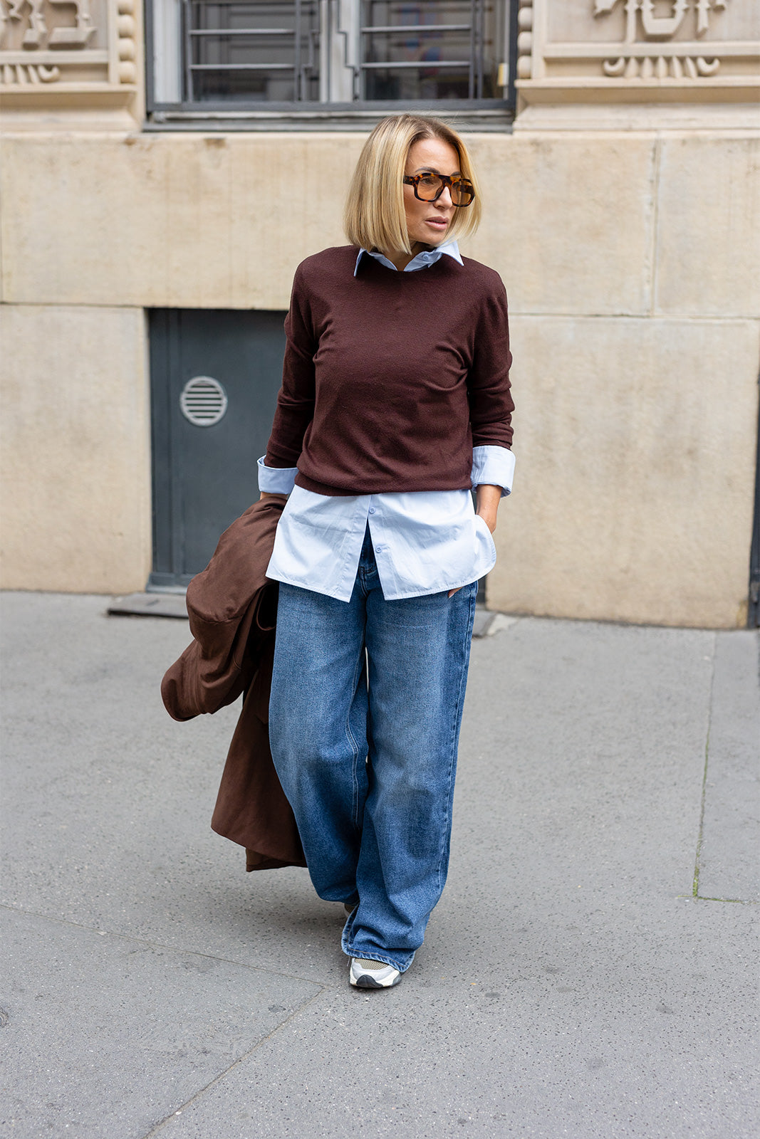 Női Pulóver - WIF5076