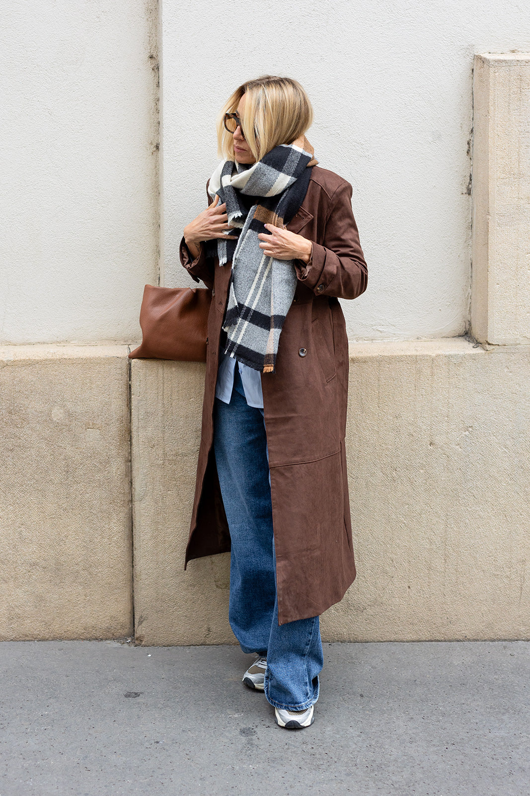 Prémium Női Kabát - BLF5131FIX