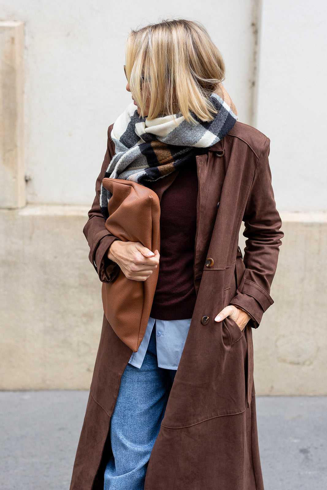 Prémium Bőr Táska - BLT143BLFIX