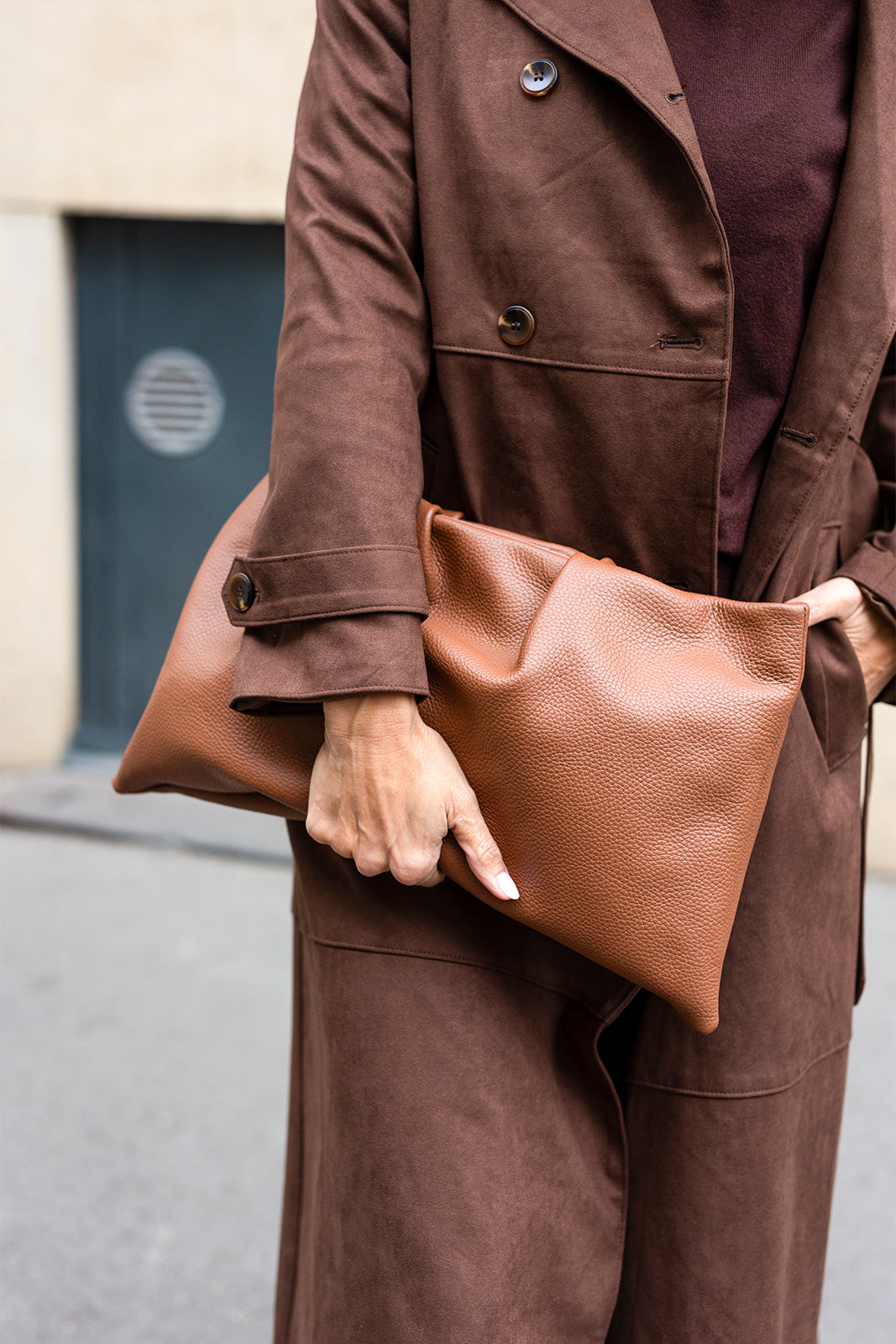 Prémium Bőr Táska - BLT143BLFIX