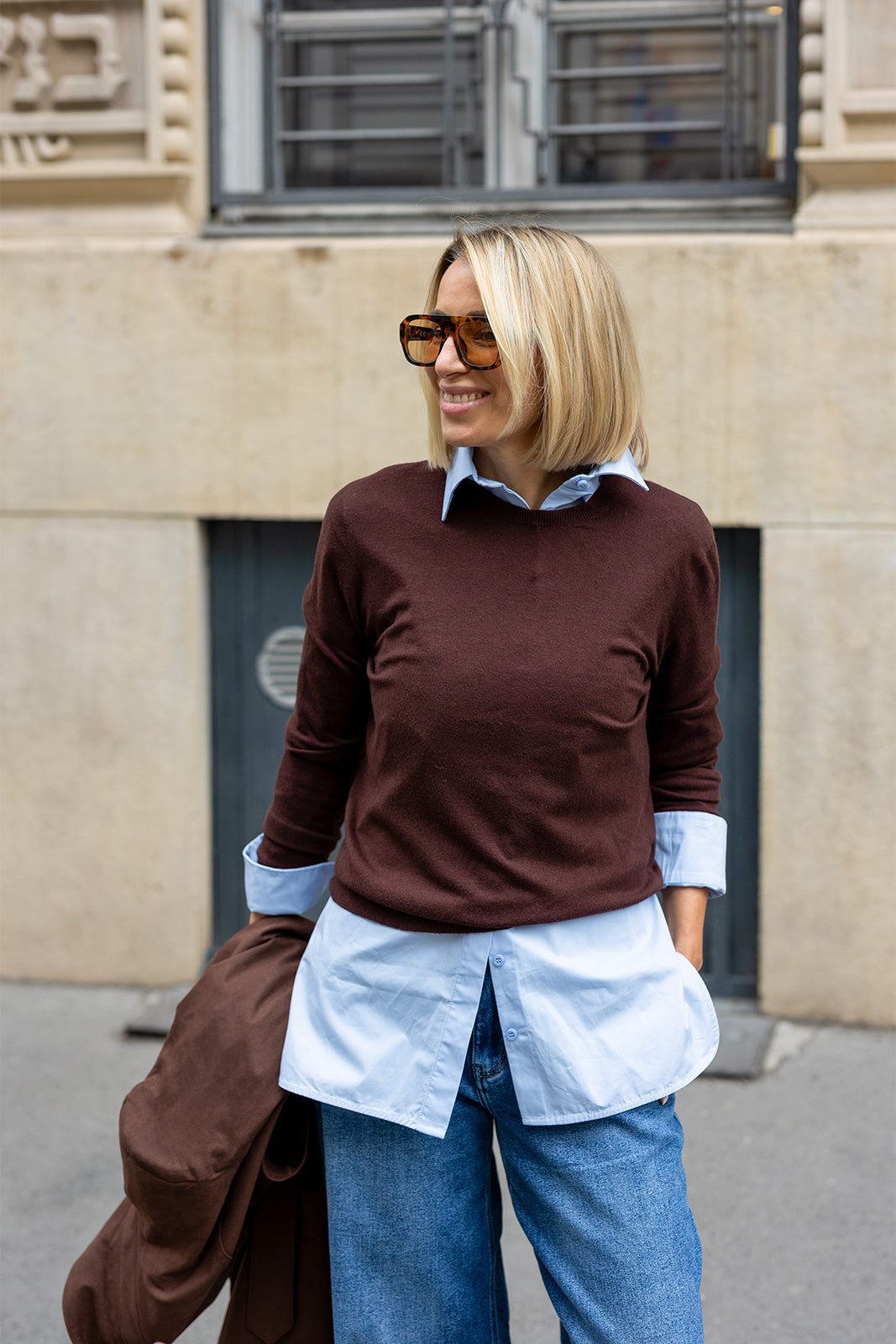 Női Pulóver - WIF5076