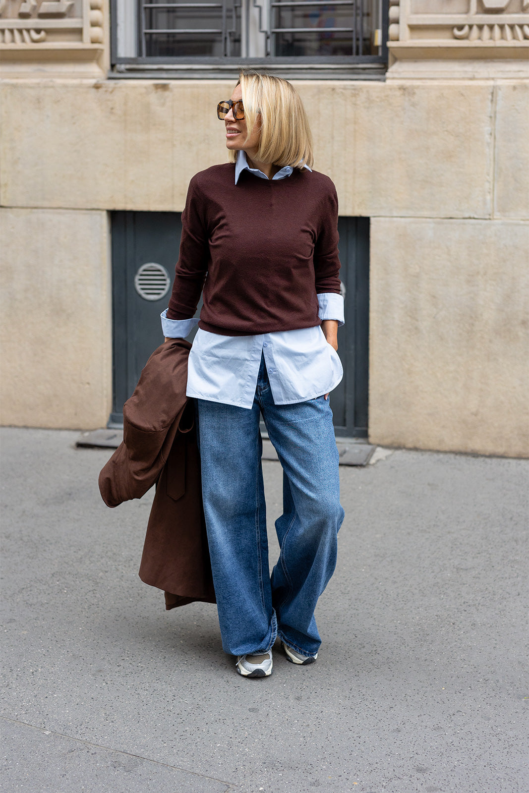 Női Pulóver - WIF5076