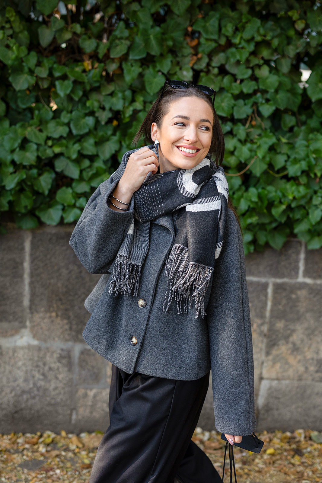 Prémium Női Kabát - BLF5138FIX