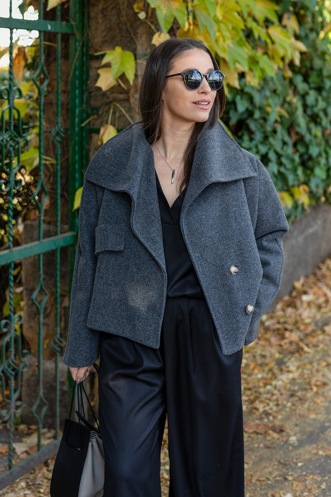 Prémium Női Kabát - BLF5138FIX