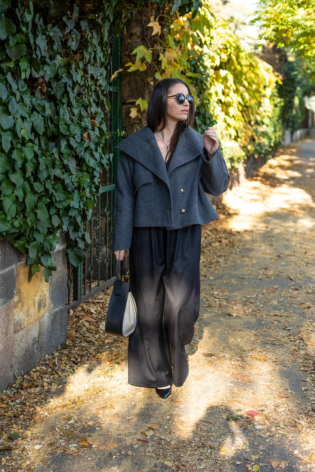 Prémium Női Kabát - BLF5138FIX