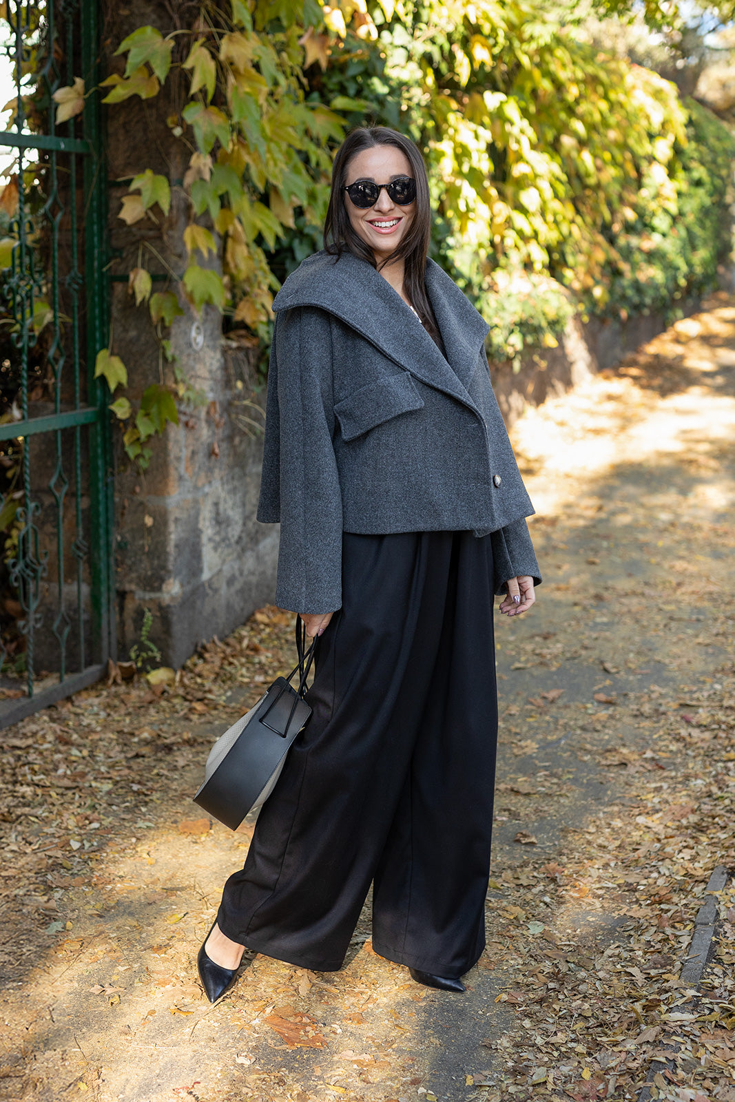 Prémium Női Kabát - BLF5138FIX