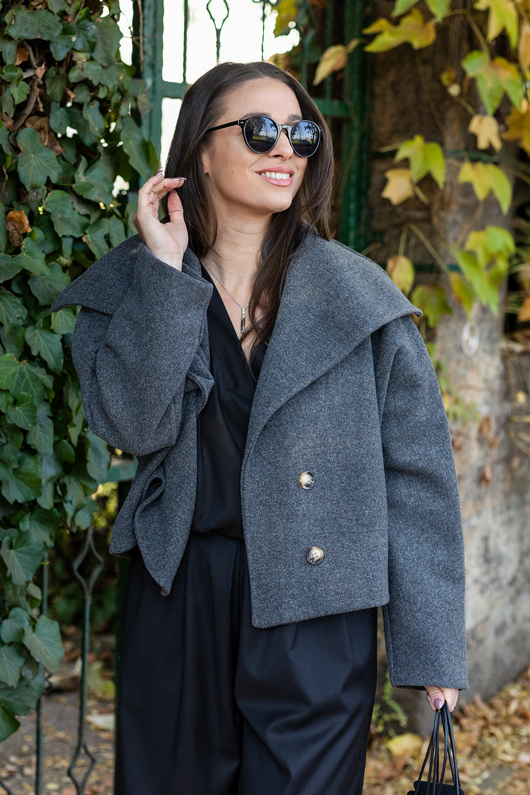 Prémium Női Kabát - BLF5138FIX