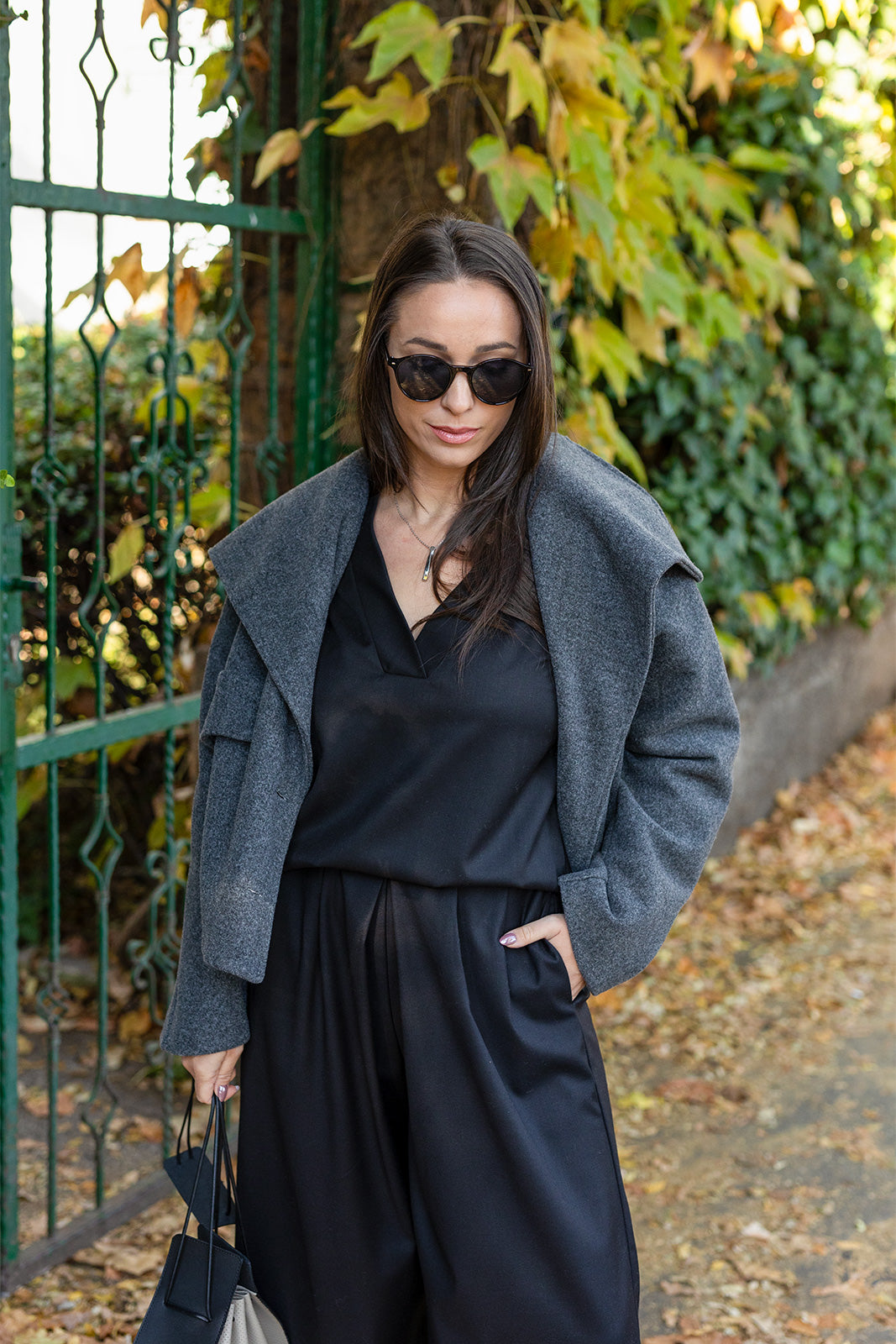 Prémium Női Kabát - BLF5138FIX