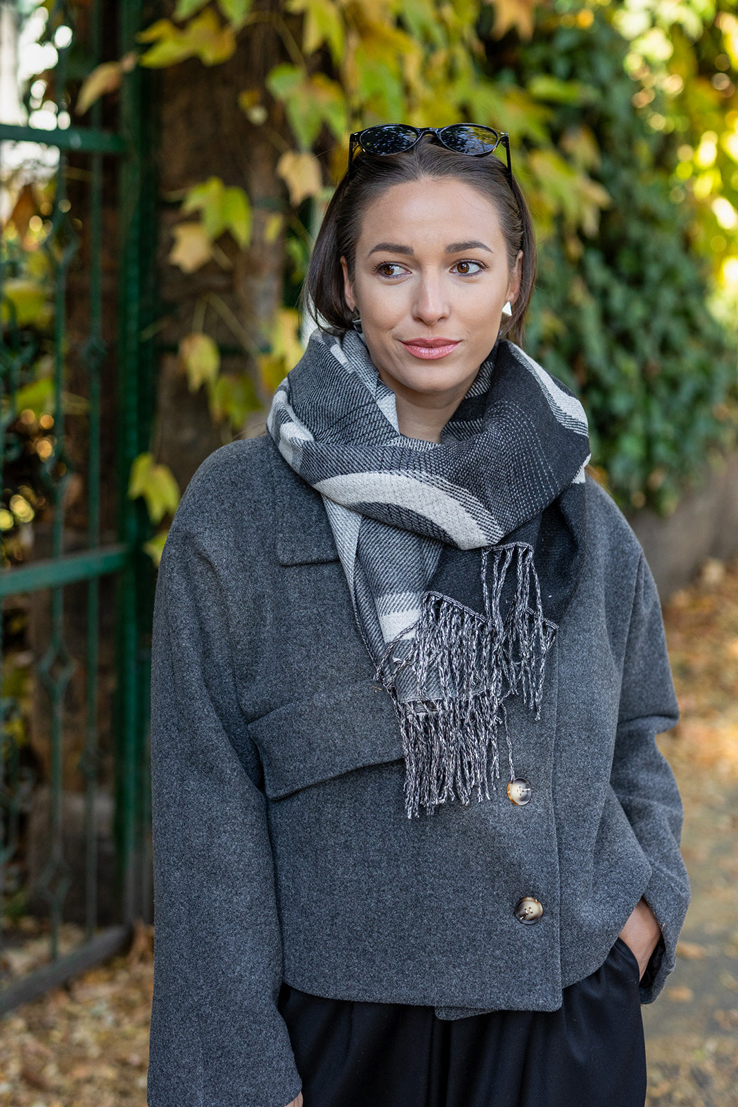 Prémium Női Kabát - BLF5138FIX