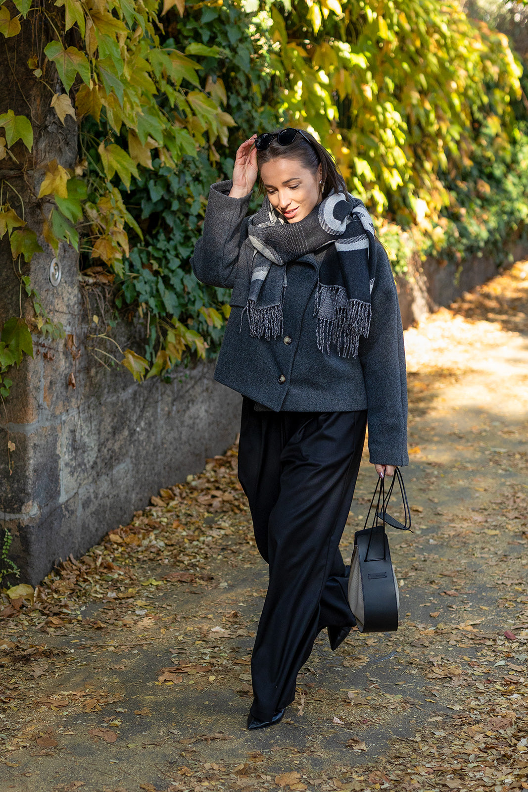 Prémium Női Kabát - BLF5138FIX