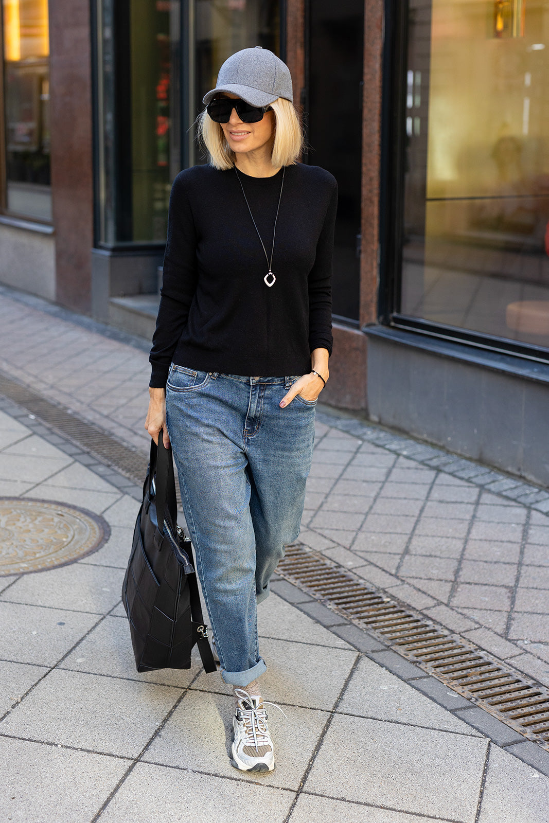 Női Pulóver - WIF5076