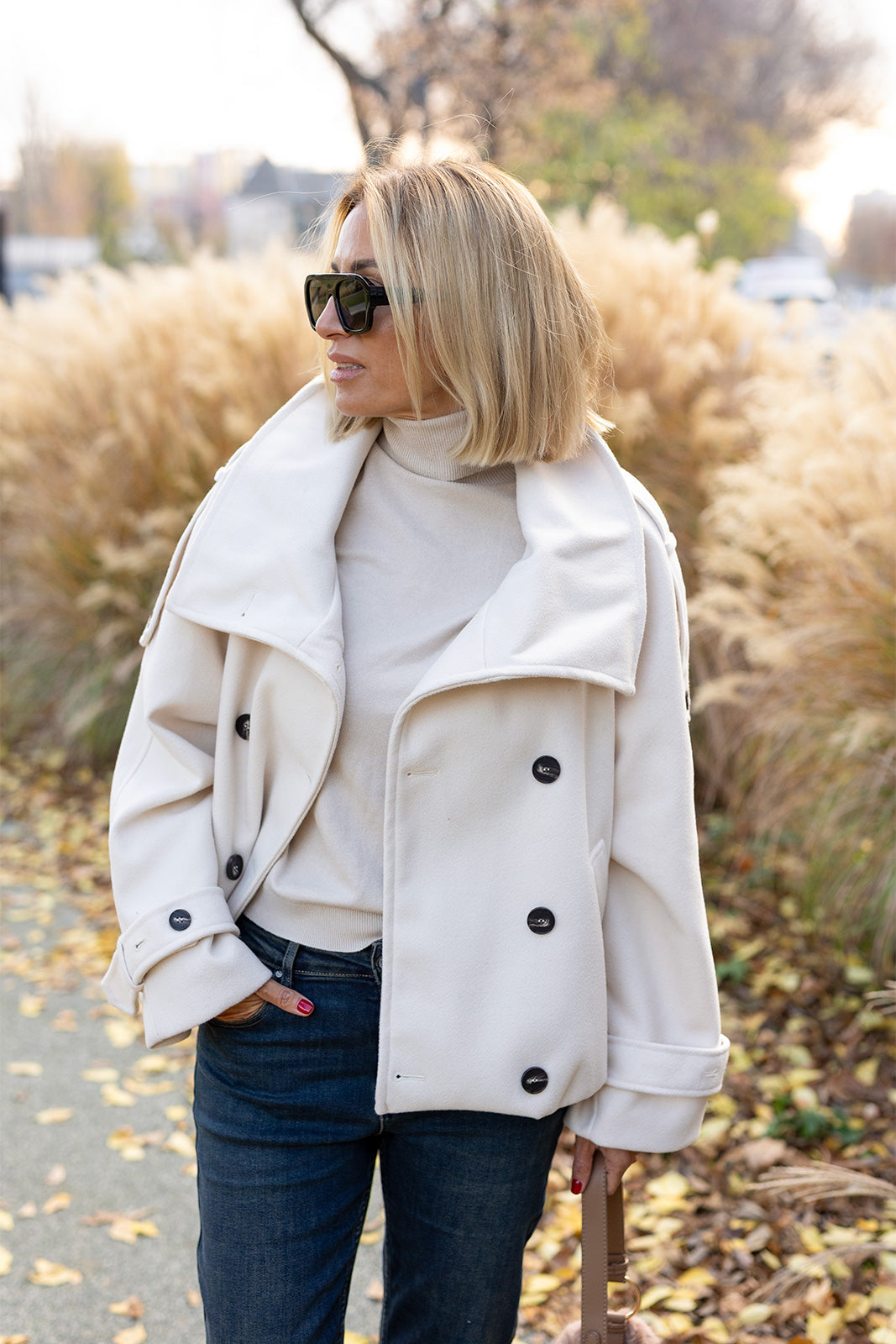 Prémium Női Kabát - BLF5142FIX